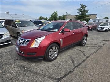 2014 Cadillac SRX AWD 4dr Luxury Collection