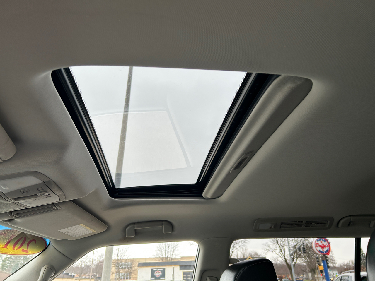 Infiniti QX80 AWD 2017