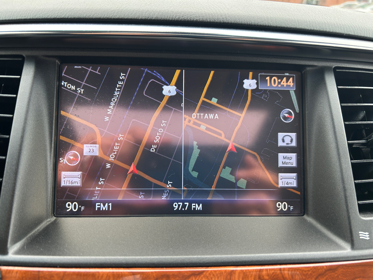 Infiniti QX80 AWD 2017