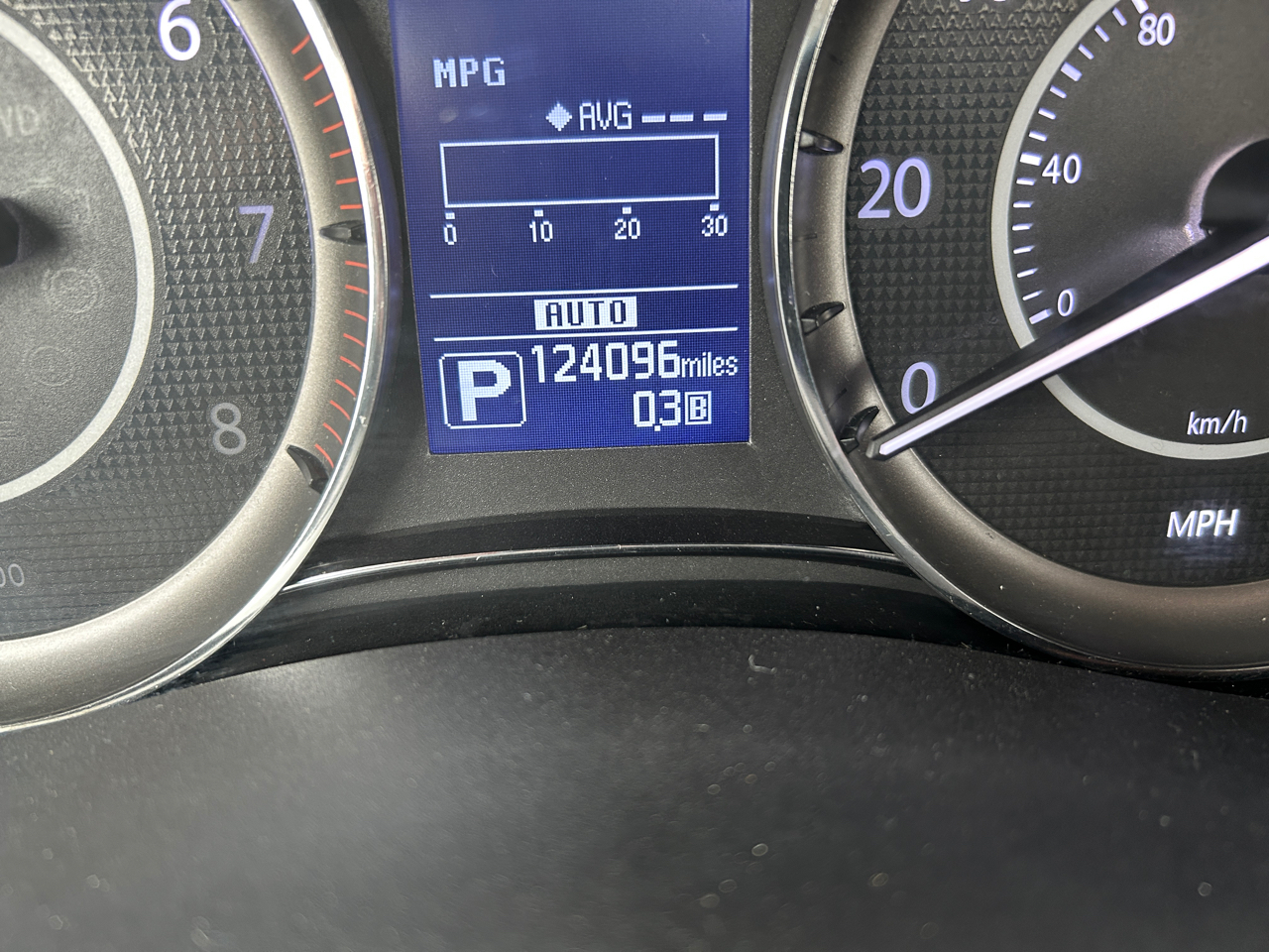 Infiniti QX80 AWD 2017