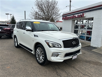 2017 Infiniti QX80 AWD