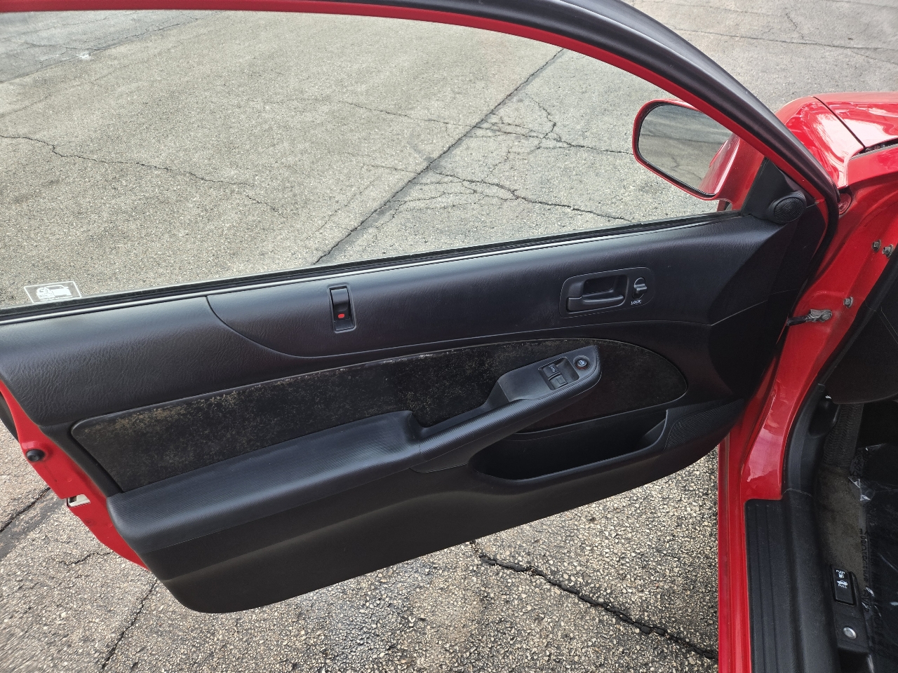 Honda Civic 2dr Cpe EX Auto 2003