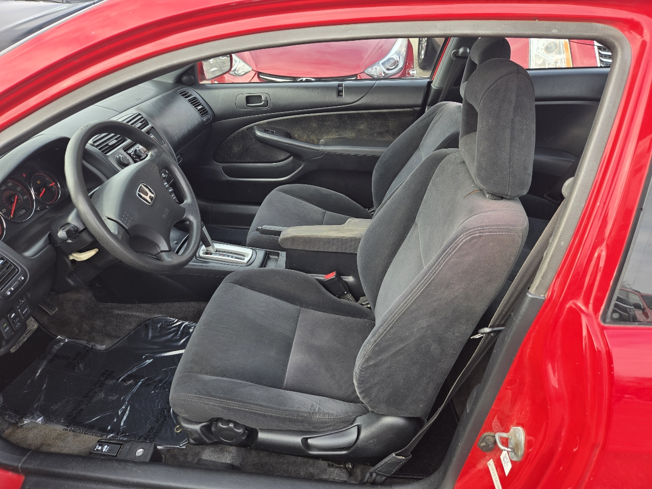 Honda Civic 2dr Cpe EX Auto 2003