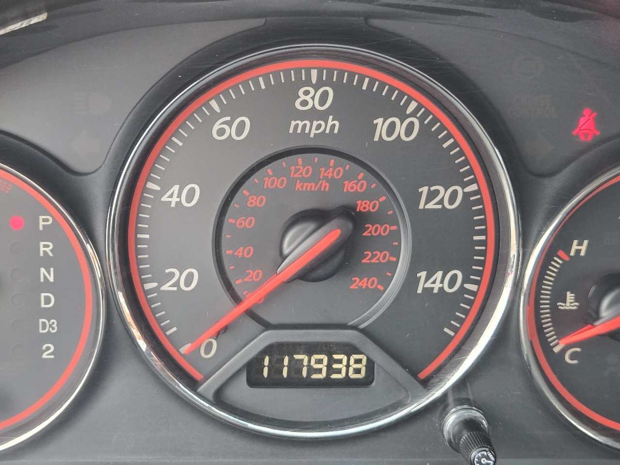 Honda Civic 2dr Cpe EX Auto 2003