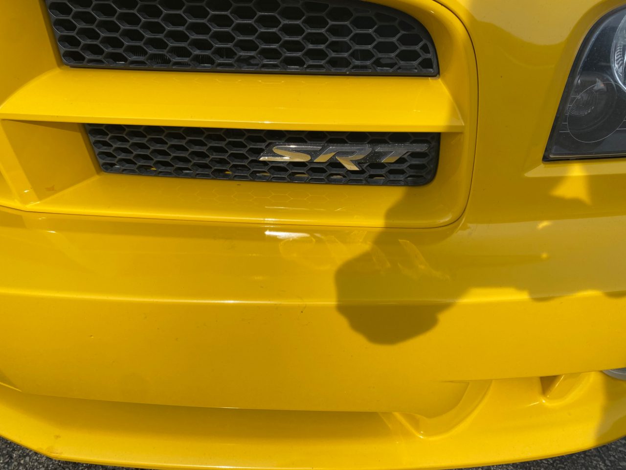 Dodge Charger 4dr Sdn 5-Spd Auto SRT8 RWD 2007