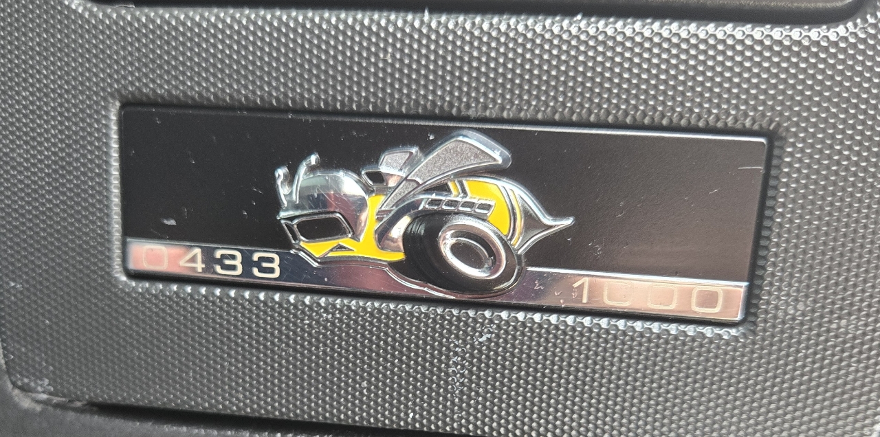 Dodge Charger 4dr Sdn 5-Spd Auto SRT8 RWD 2007