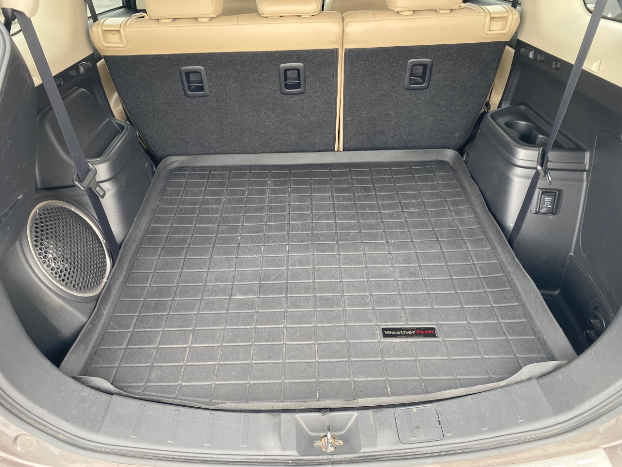 Mitsubishi Outlander SEL S-AWC 2017