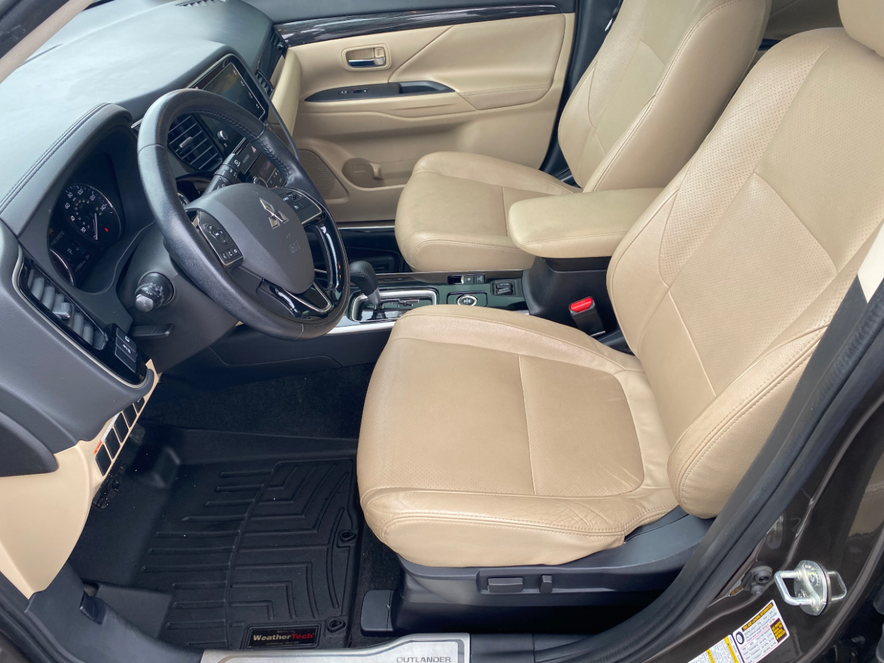 Mitsubishi Outlander SEL S-AWC 2017