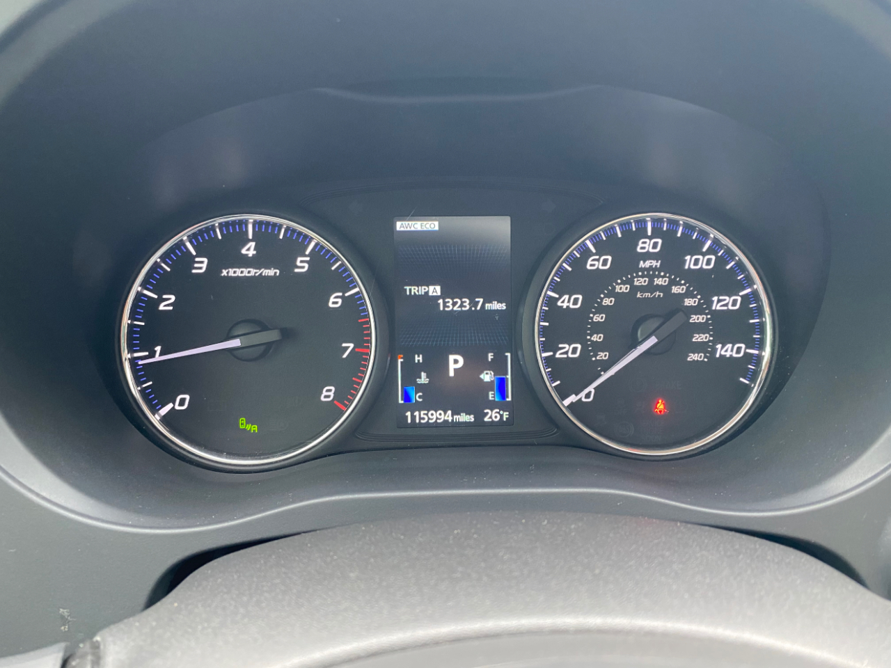 Mitsubishi Outlander SEL S-AWC 2017