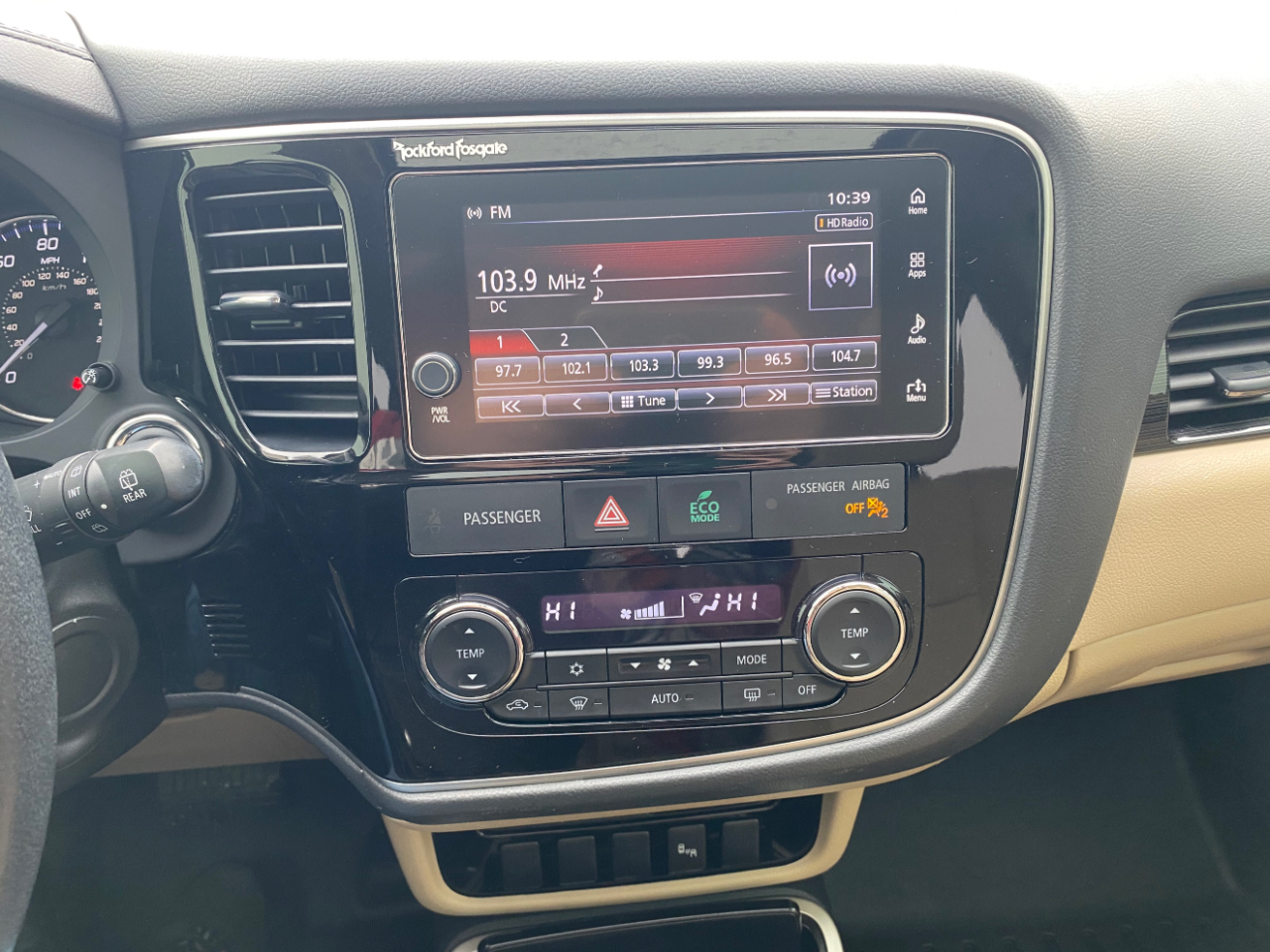 Mitsubishi Outlander SEL S-AWC 2017