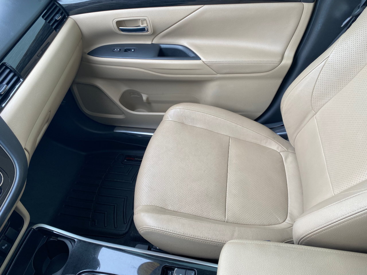 Mitsubishi Outlander SEL S-AWC 2017