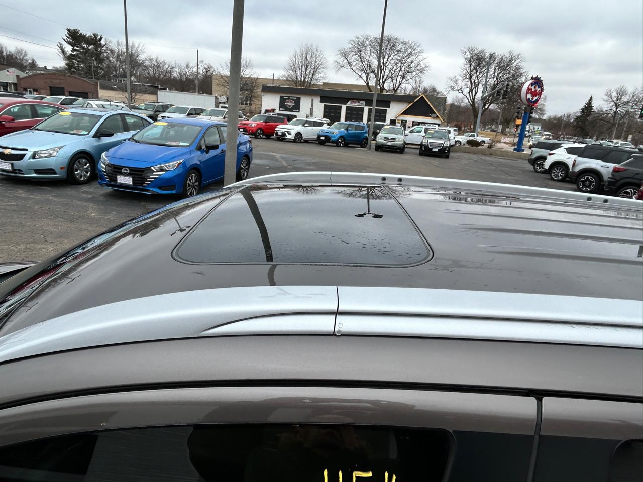 Mitsubishi Outlander SEL S-AWC 2017