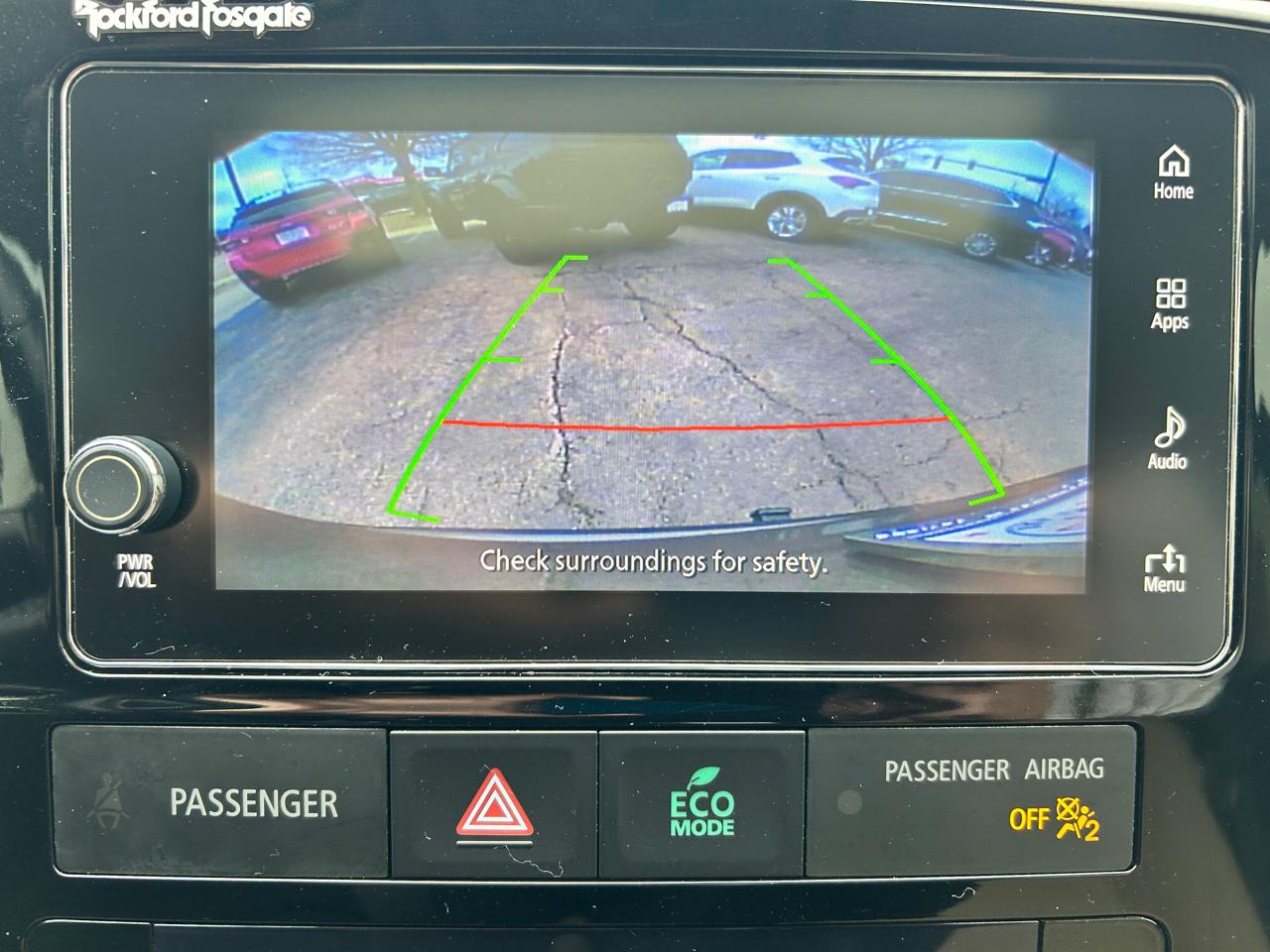 Mitsubishi Outlander SEL S-AWC 2017