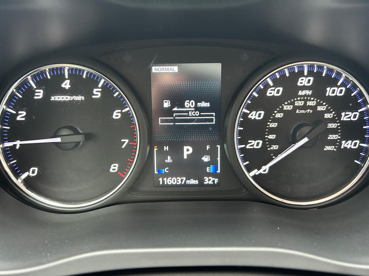 Mitsubishi Outlander SEL S-AWC 2017