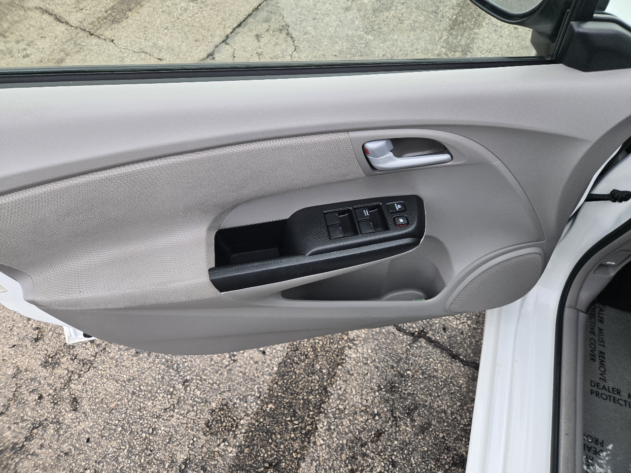 Honda Insight 5dr CVT LX 2012