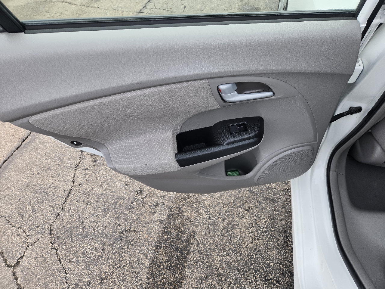 Honda Insight 5dr CVT LX 2012