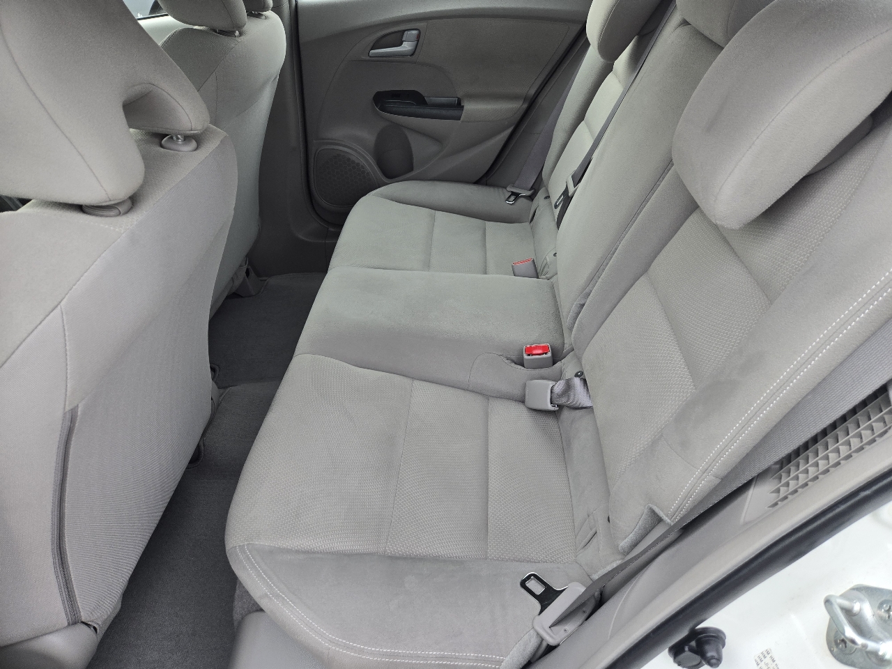 Honda Insight 5dr CVT LX 2012