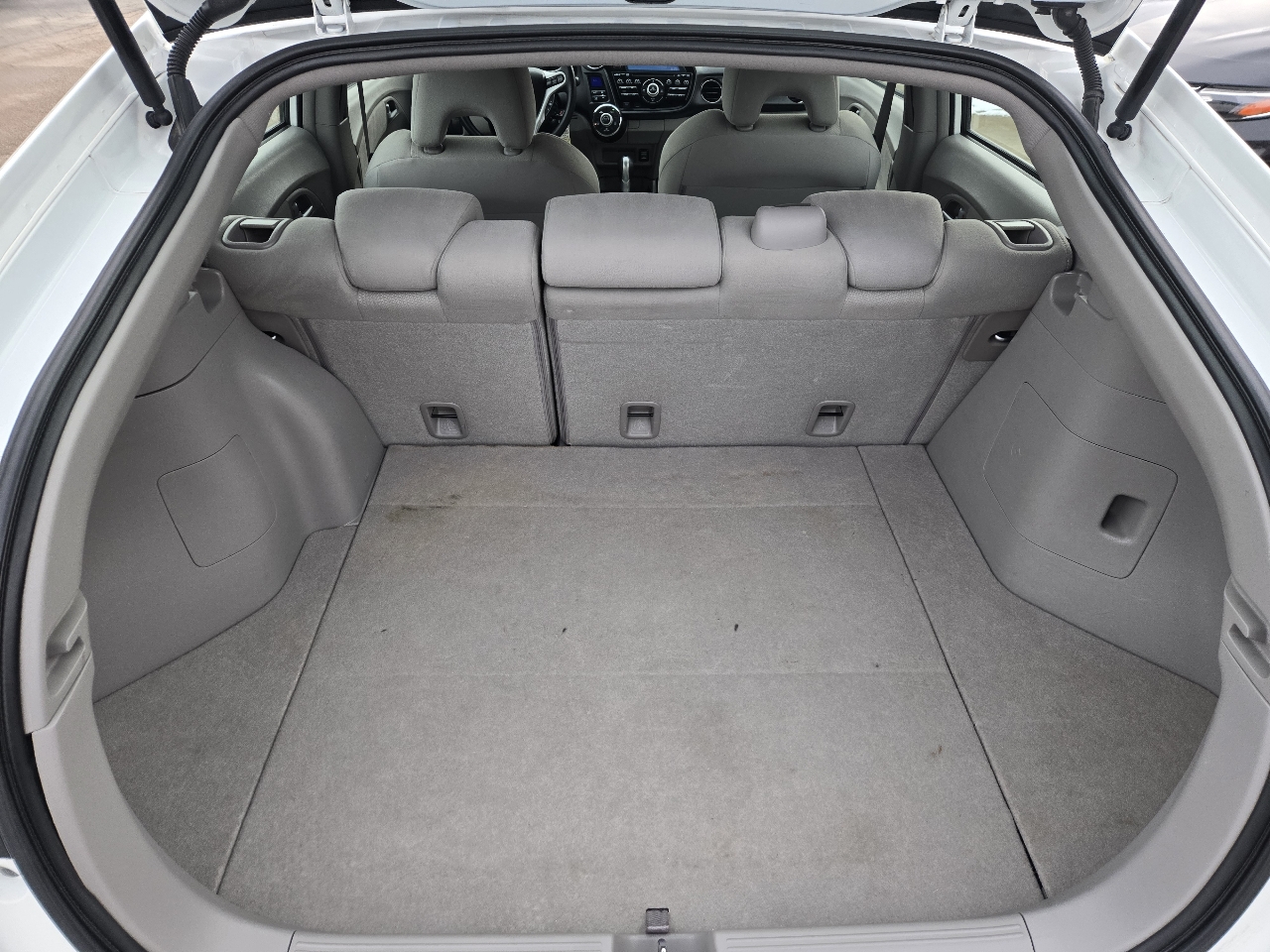 Honda Insight 5dr CVT LX 2012