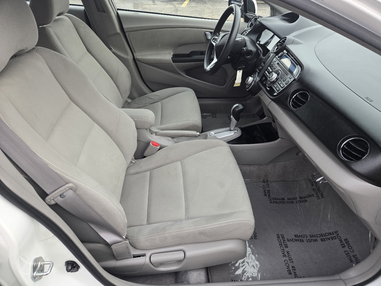 Honda Insight 5dr CVT LX 2012