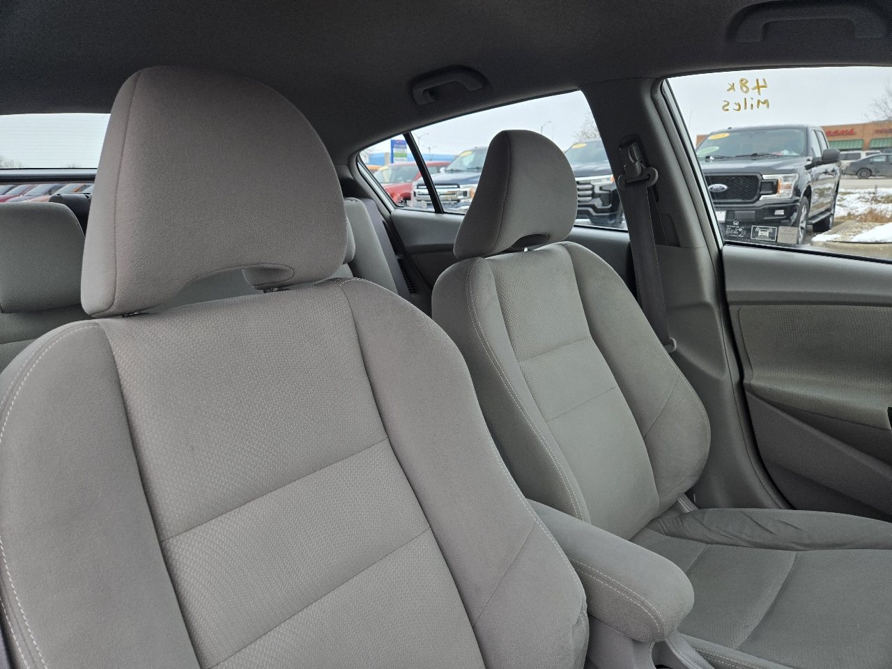 Honda Insight 5dr CVT LX 2012