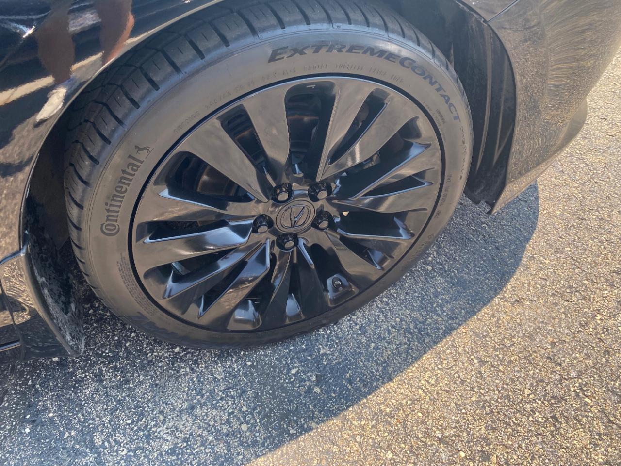 Acura RLX 4dr Sdn Advance Pkg 2016