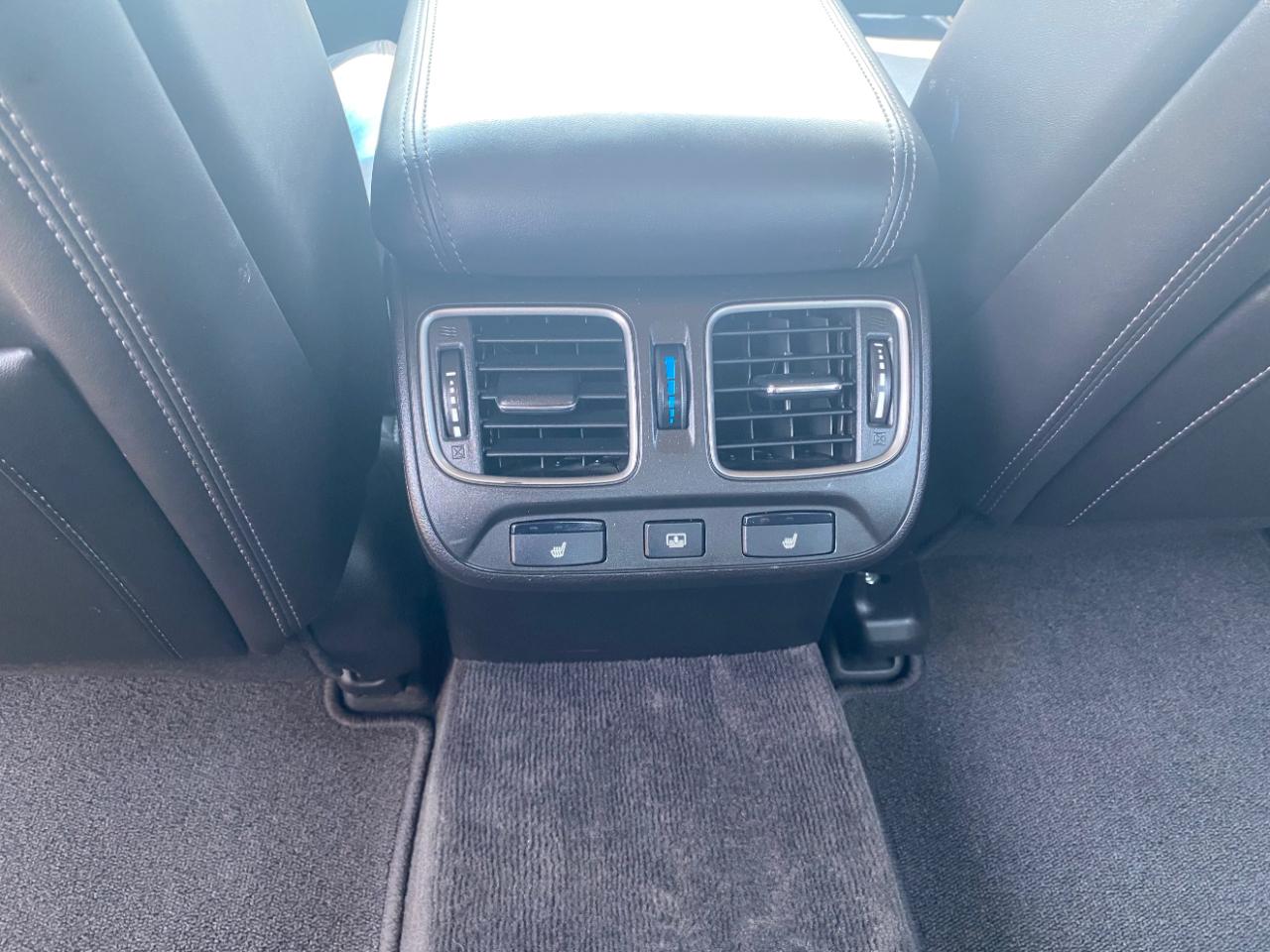 Acura RLX 4dr Sdn Advance Pkg 2016