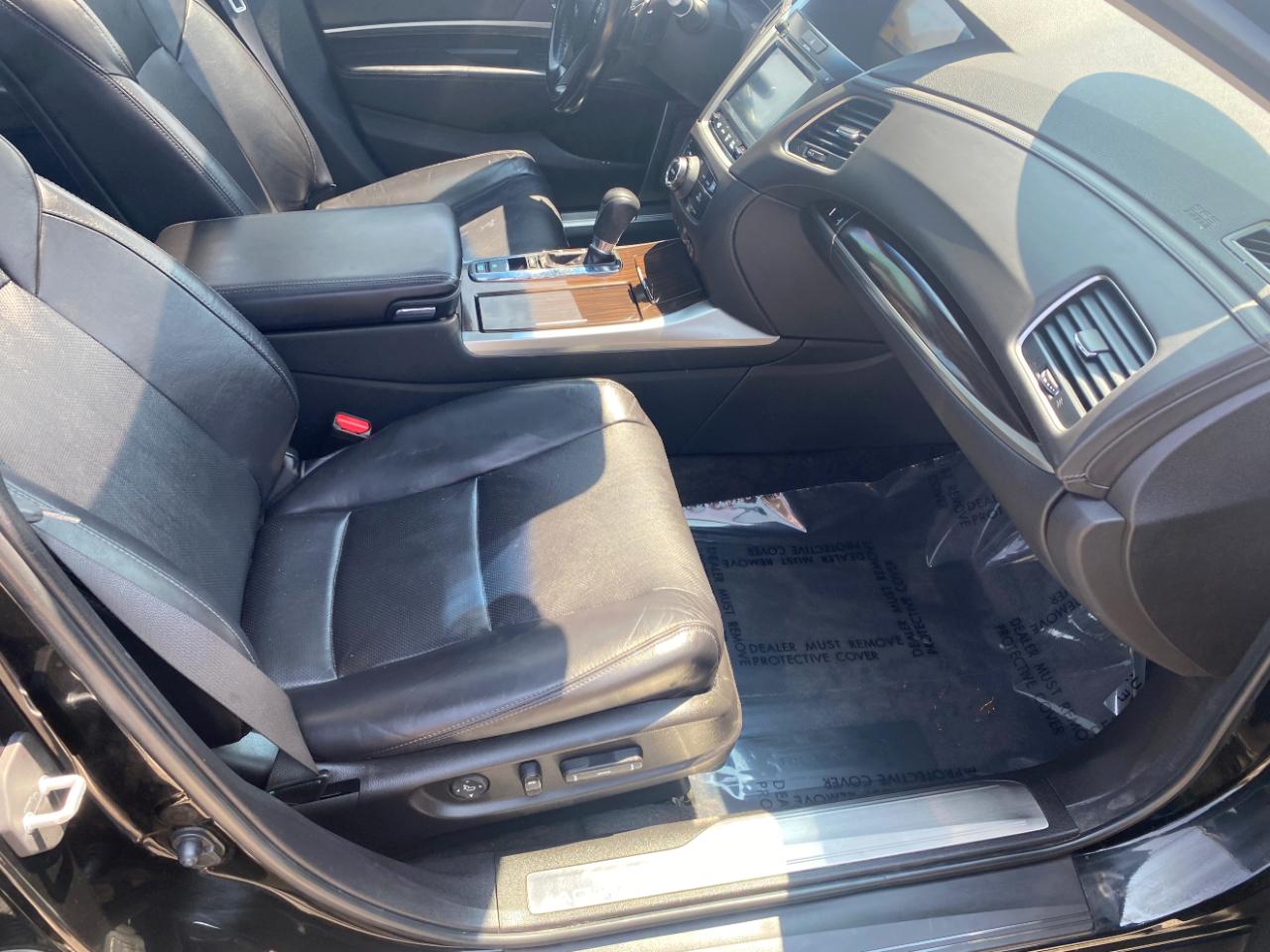 Acura RLX 4dr Sdn Advance Pkg 2016