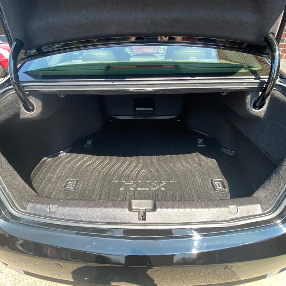 Acura RLX 4dr Sdn Advance Pkg 2016