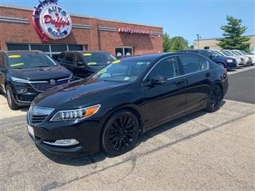 2016 Acura RLX 4dr Sdn Advance Pkg