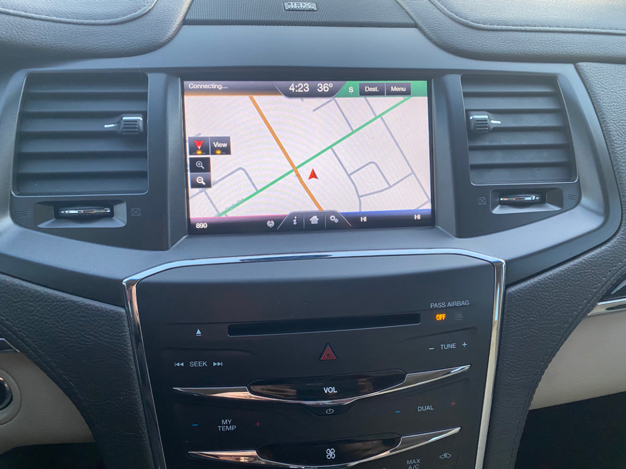 Lincoln MKS 4dr Sdn 3.7L AWD 2015