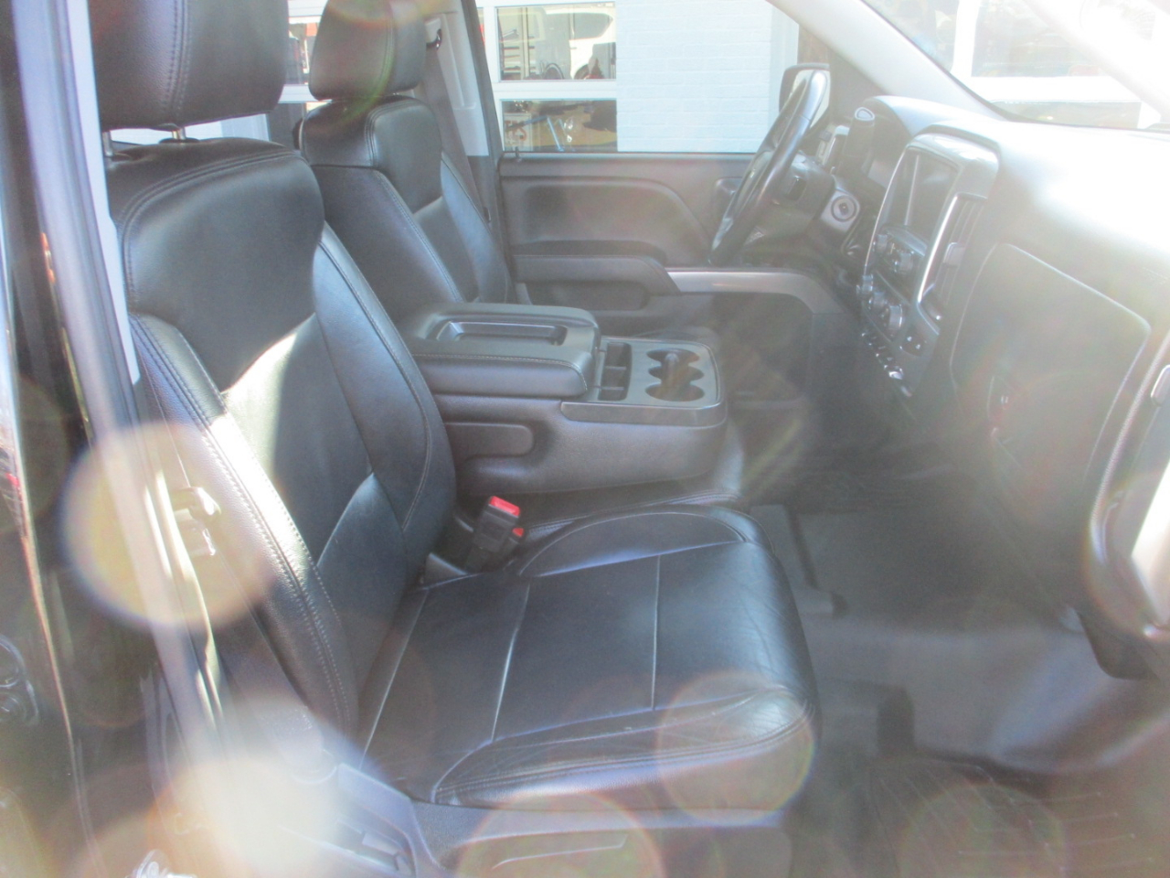 Chevrolet Silverado 1500 4WD Crew Cab 143.5" LT w/1LT 2017