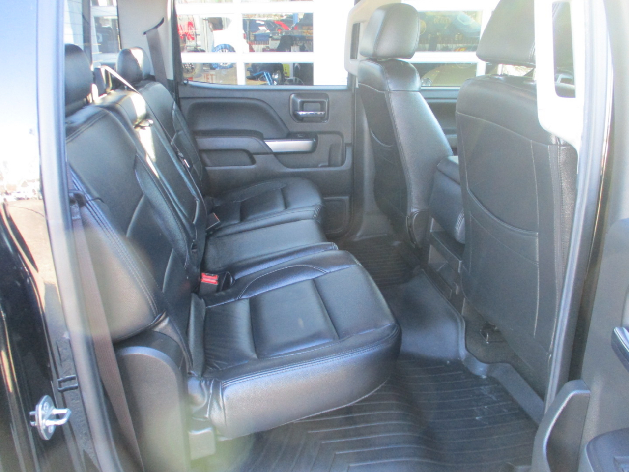 Chevrolet Silverado 1500 4WD Crew Cab 143.5" LT w/1LT 2017