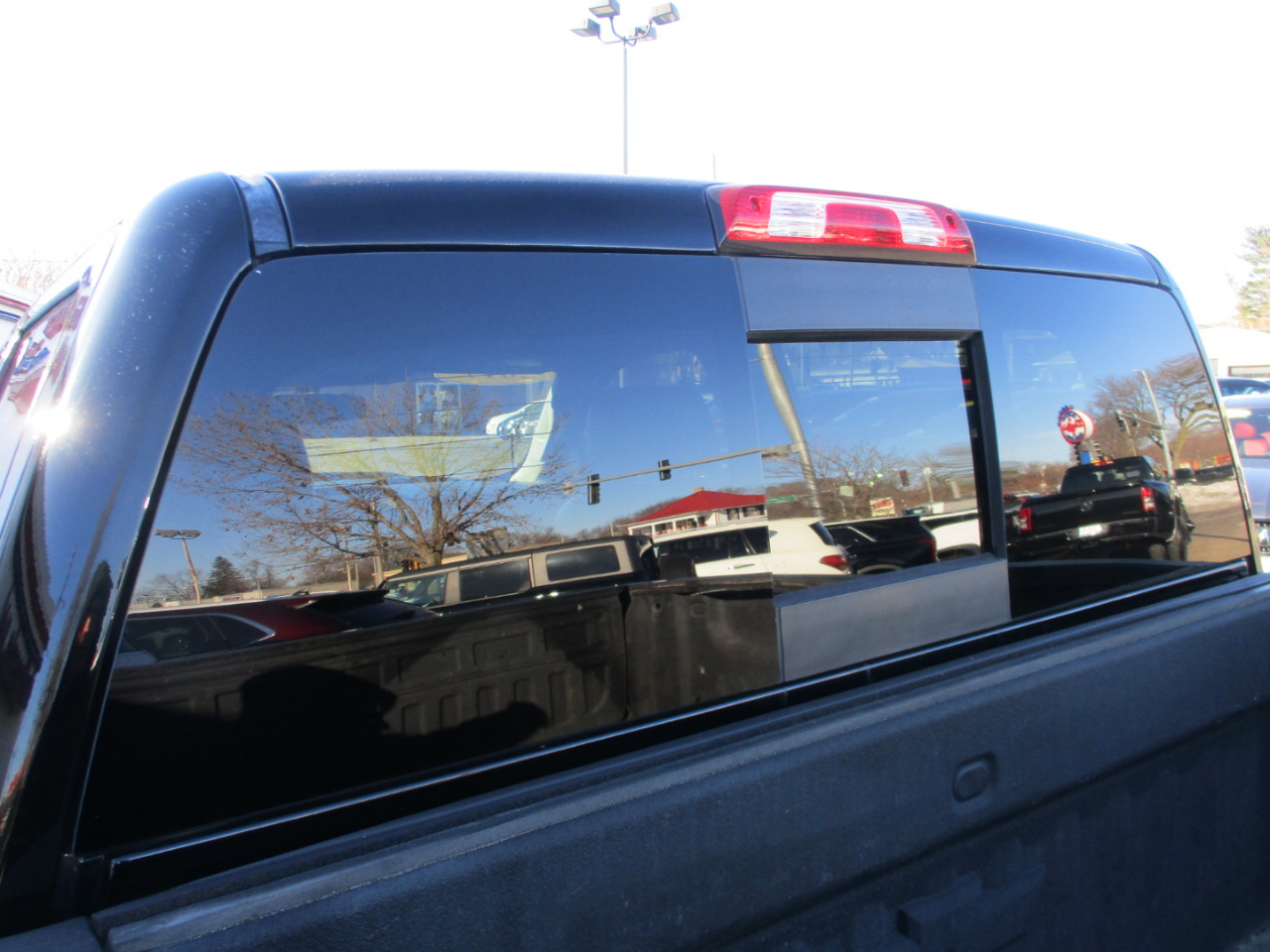 Chevrolet Silverado 1500 4WD Crew Cab 143.5" LT w/1LT 2017