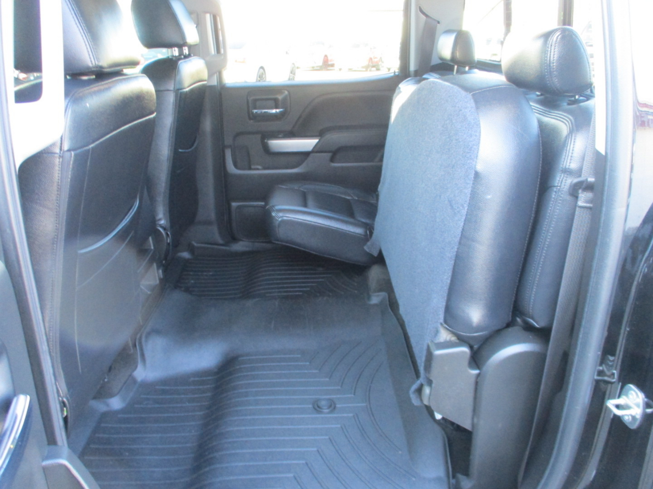 Chevrolet Silverado 1500 4WD Crew Cab 143.5" LT w/1LT 2017