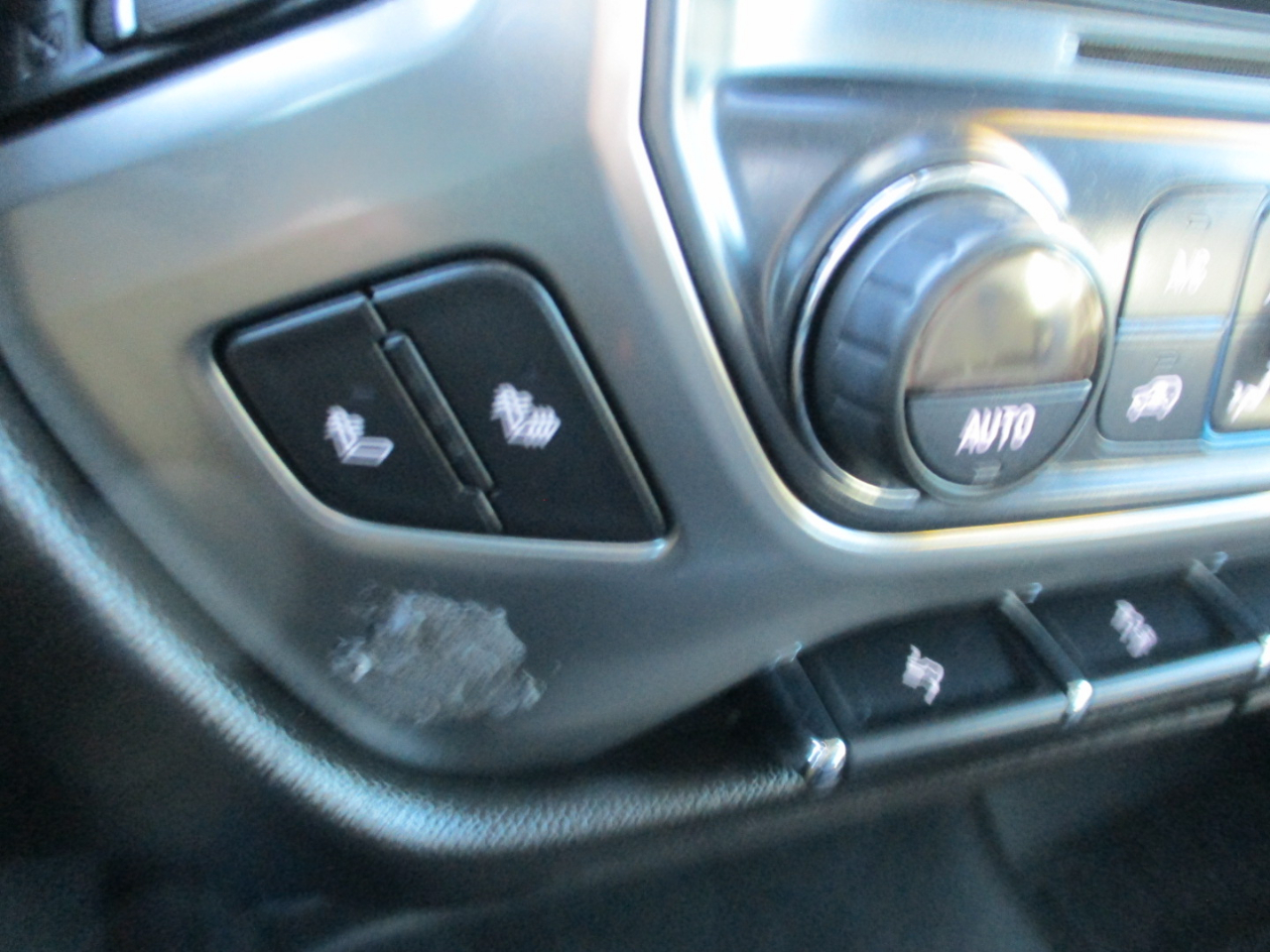 Chevrolet Silverado 1500 4WD Crew Cab 143.5" LT w/1LT 2017