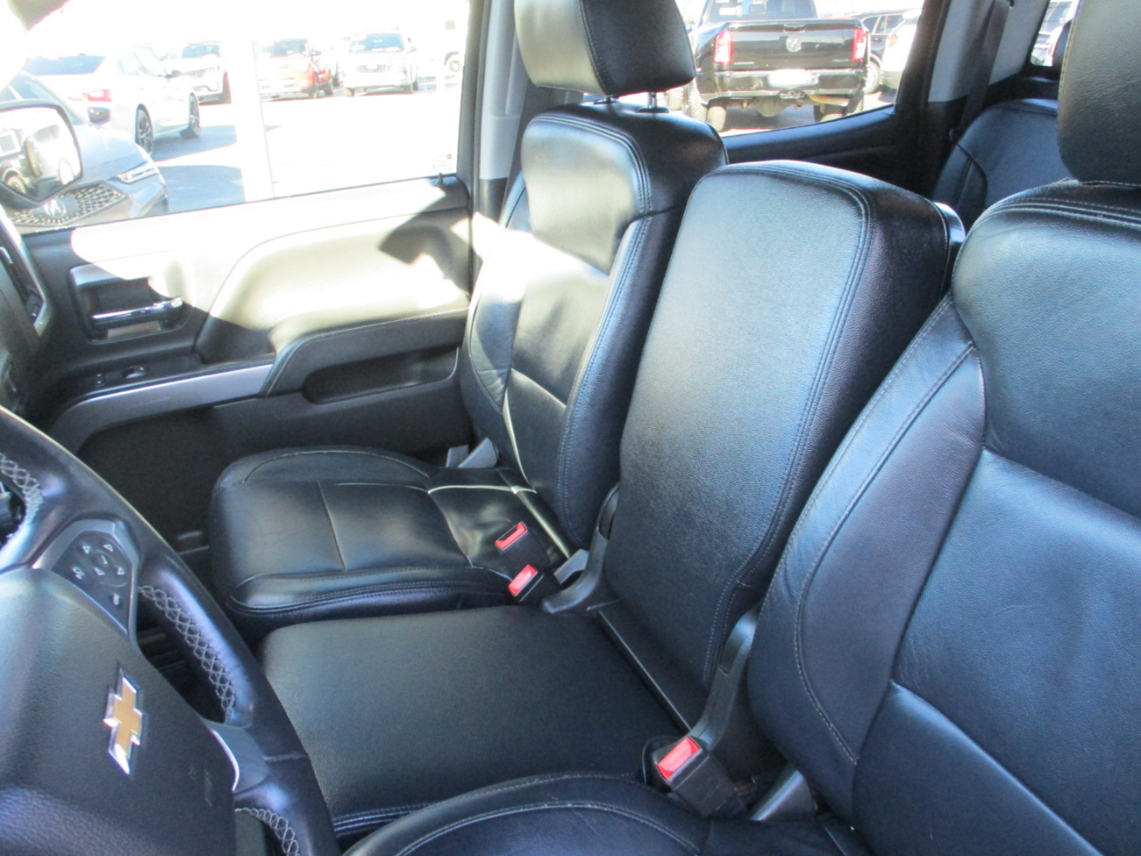 Chevrolet Silverado 1500 4WD Crew Cab 143.5" LT w/1LT 2017