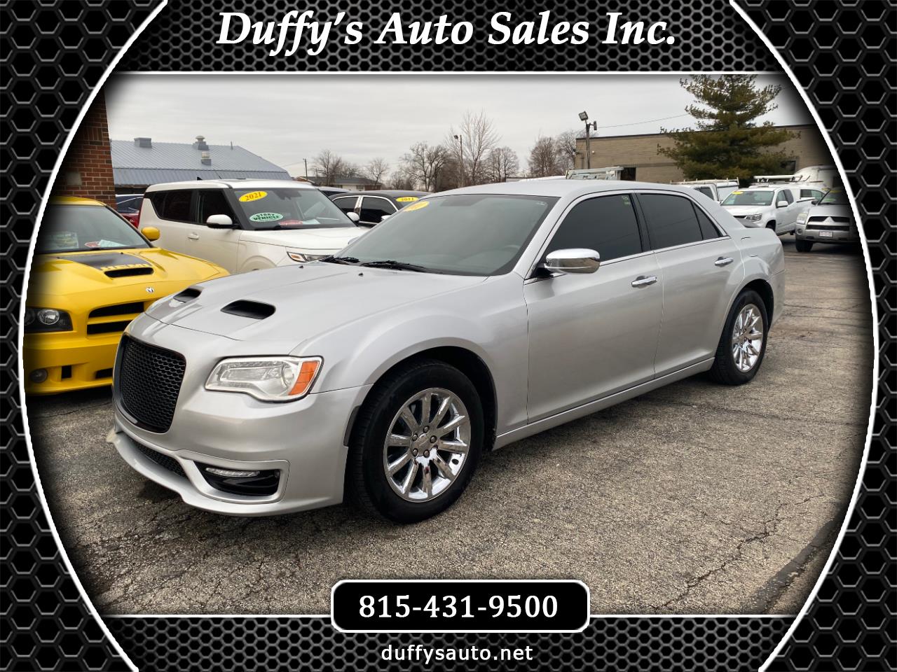 Chrysler 300 4dr Sdn Limited RWD 2011