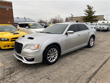 2011 Chrysler 300 4dr Sdn Limited RWD