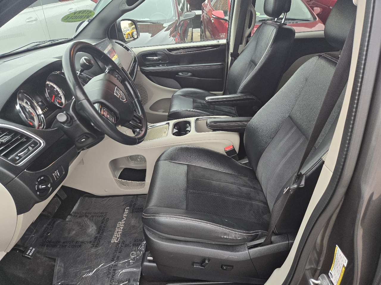 Dodge Grand Caravan 4dr Wgn SXT 30th Anniversary 2014