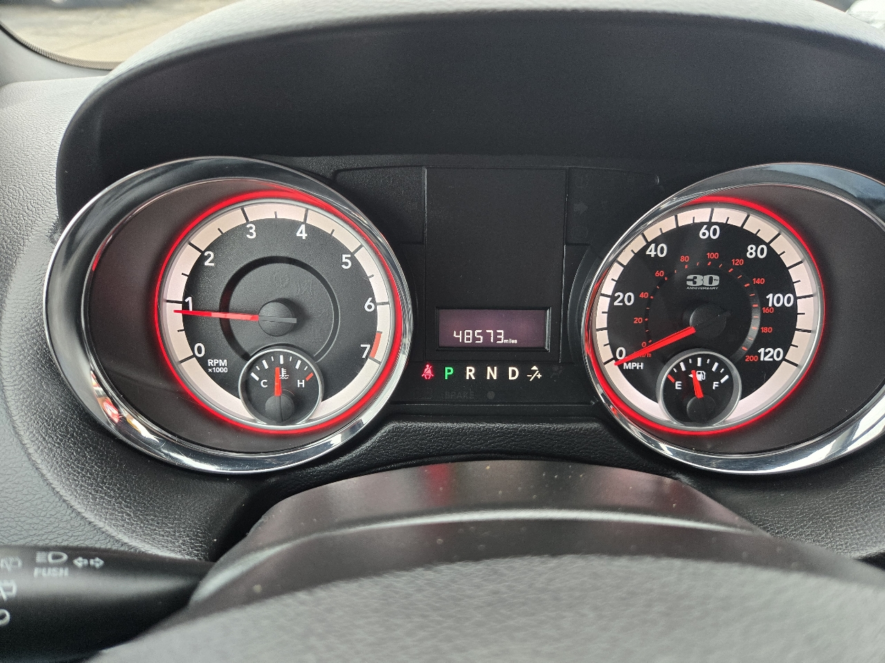 Dodge Grand Caravan 4dr Wgn SXT 30th Anniversary 2014