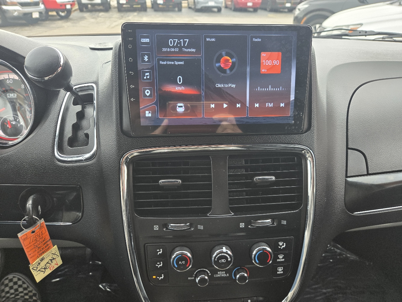 Dodge Grand Caravan 4dr Wgn SXT 30th Anniversary 2014