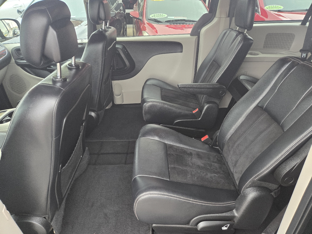 Dodge Grand Caravan 4dr Wgn SXT 30th Anniversary 2014