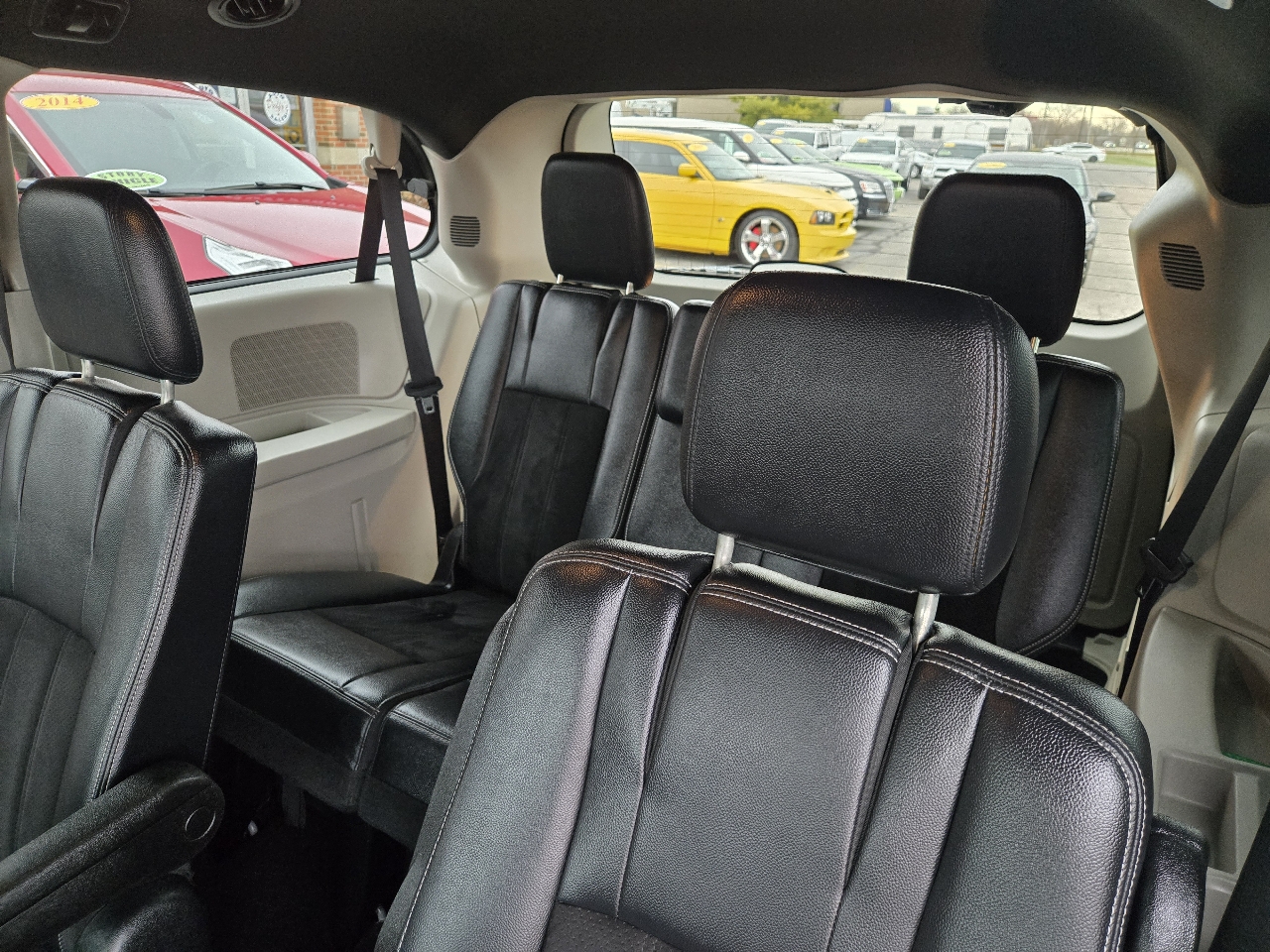 Dodge Grand Caravan 4dr Wgn SXT 30th Anniversary 2014