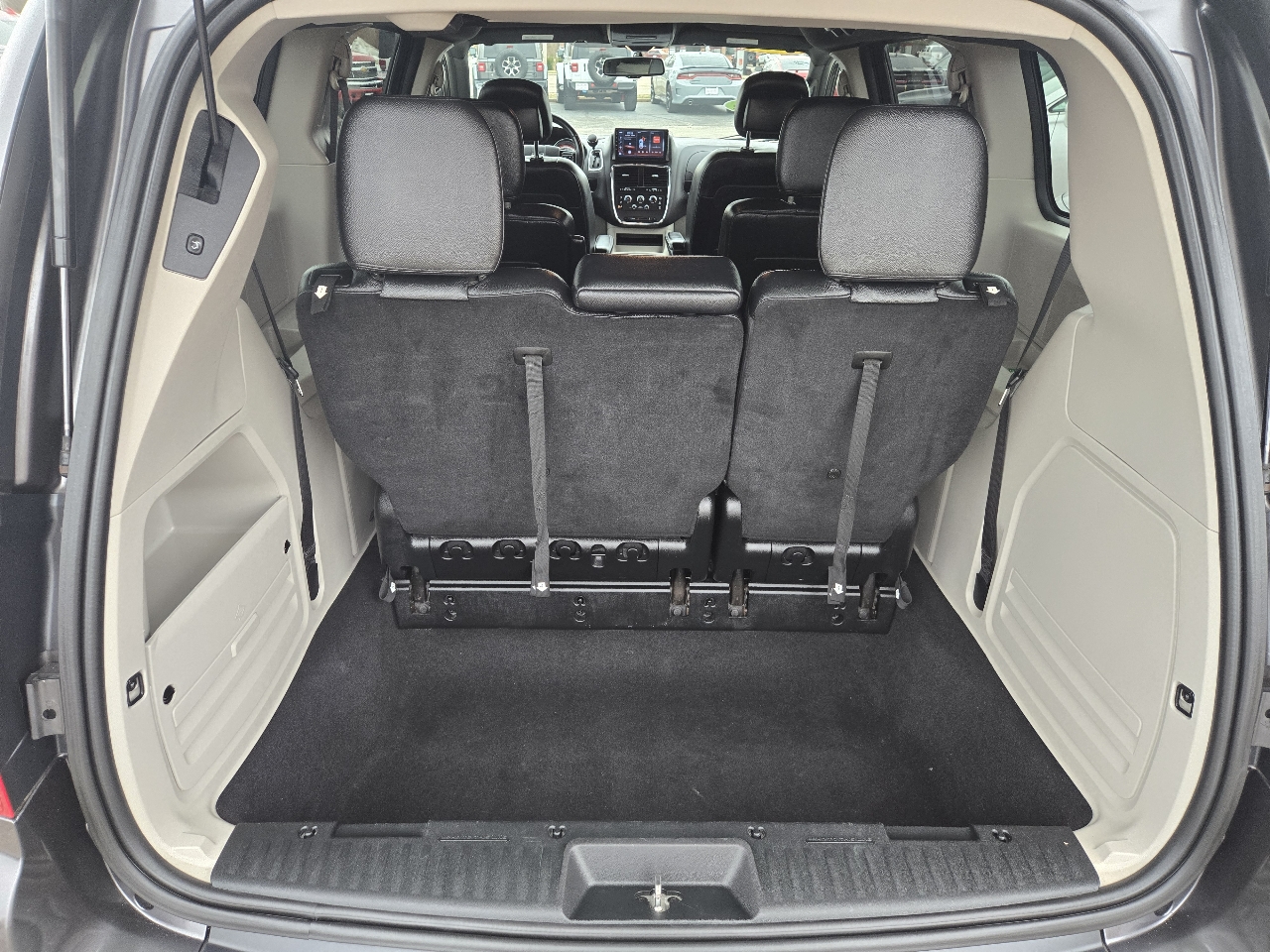 Dodge Grand Caravan 4dr Wgn SXT 30th Anniversary 2014