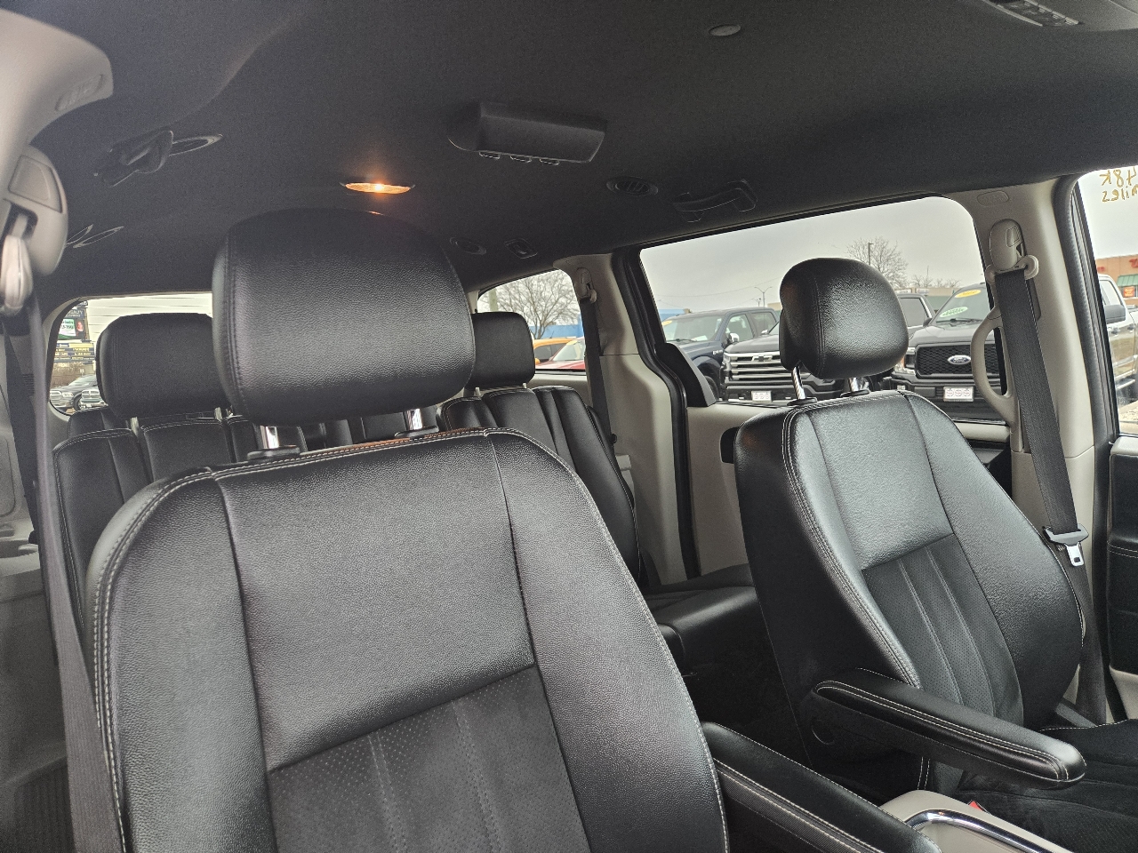 Dodge Grand Caravan 4dr Wgn SXT 30th Anniversary 2014