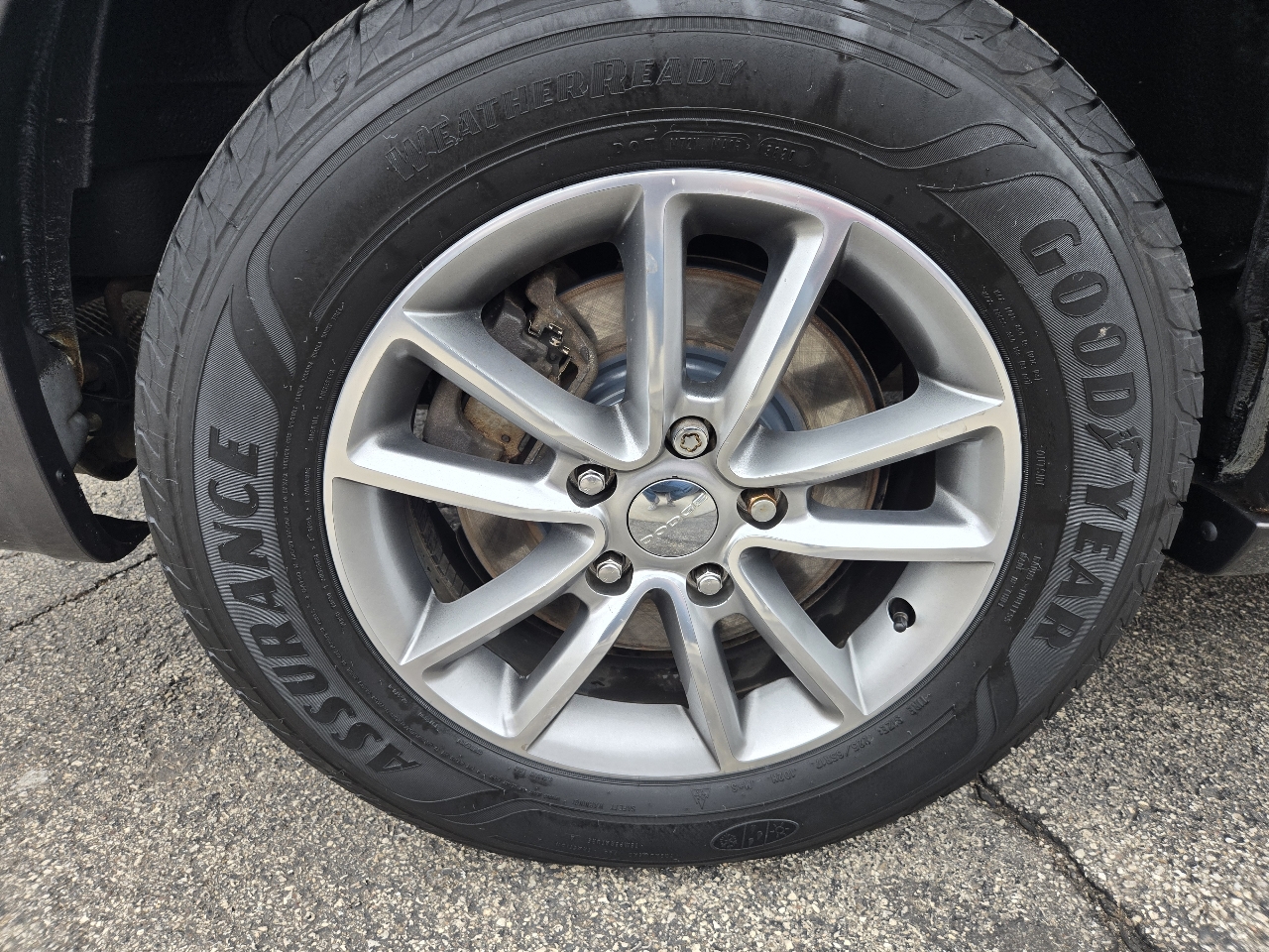 Dodge Grand Caravan 4dr Wgn SXT 30th Anniversary 2014