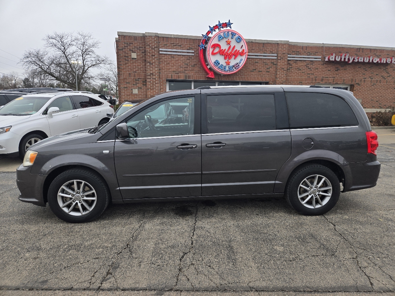 Dodge Grand Caravan 4dr Wgn SXT 30th Anniversary 2014