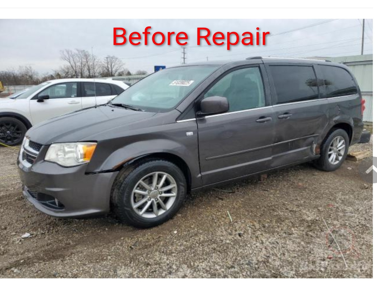 Dodge Grand Caravan 4dr Wgn SXT 30th Anniversary 2014