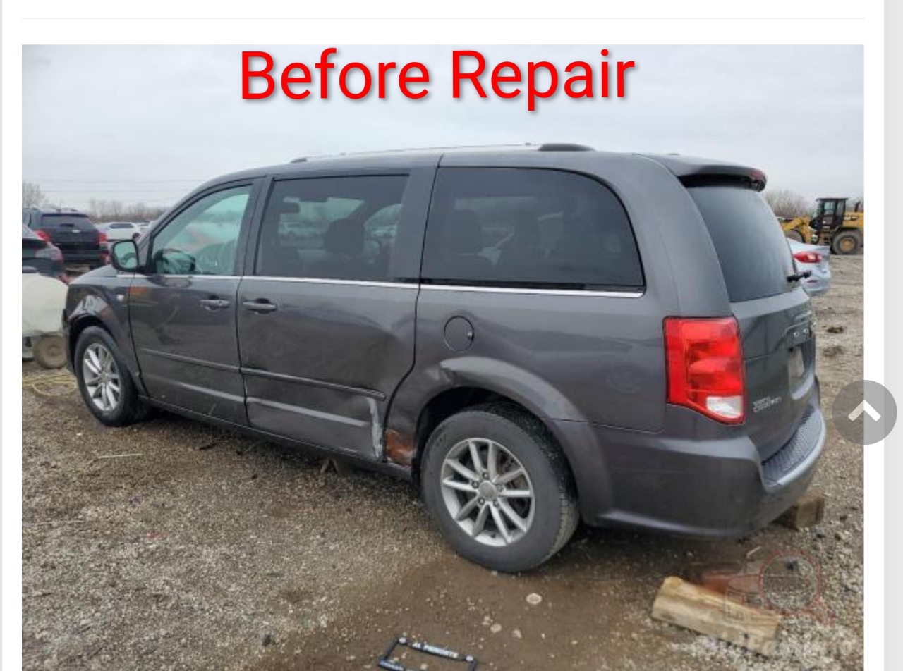 Dodge Grand Caravan 4dr Wgn SXT 30th Anniversary 2014