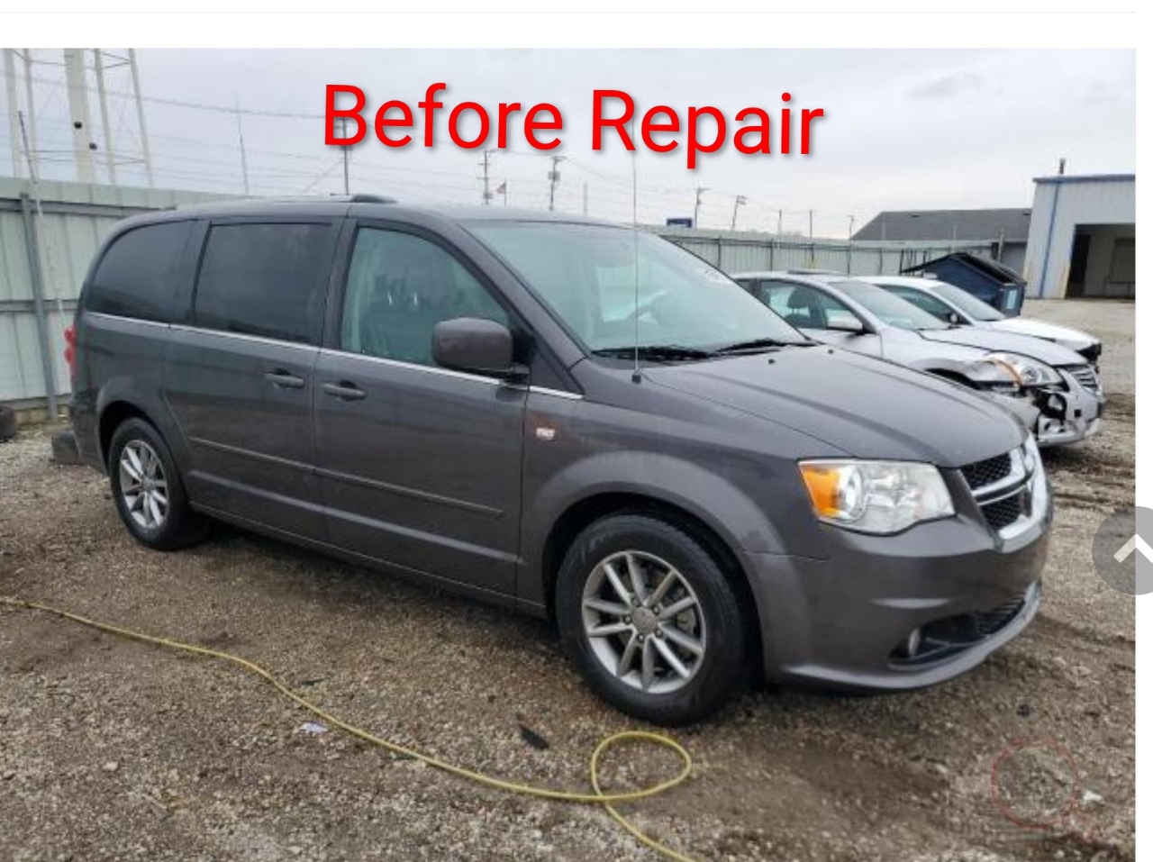 Dodge Grand Caravan 4dr Wgn SXT 30th Anniversary 2014